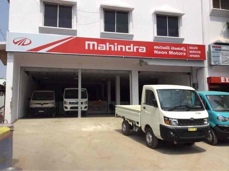 Top Mahindra (authorised) Commercial Vehicle Dealers in Ernakulam