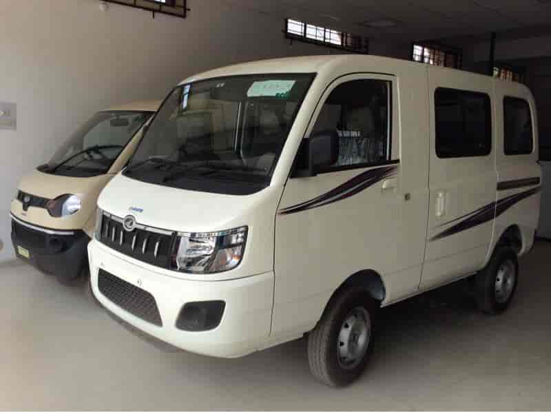 Top Mahindra (authorised) Commercial Vehicle Dealers in Ernakulam