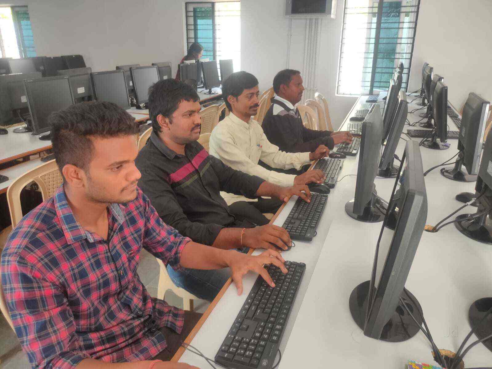 Gandhian College Of Education in Kuntloor,Hyderabad Best B Ed