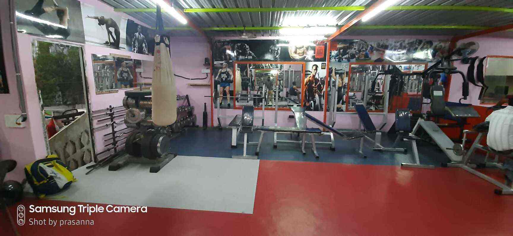 Apex Multi Gym Yoga Gachibowli Gyms In Hyderabad Hyderabad Justdial