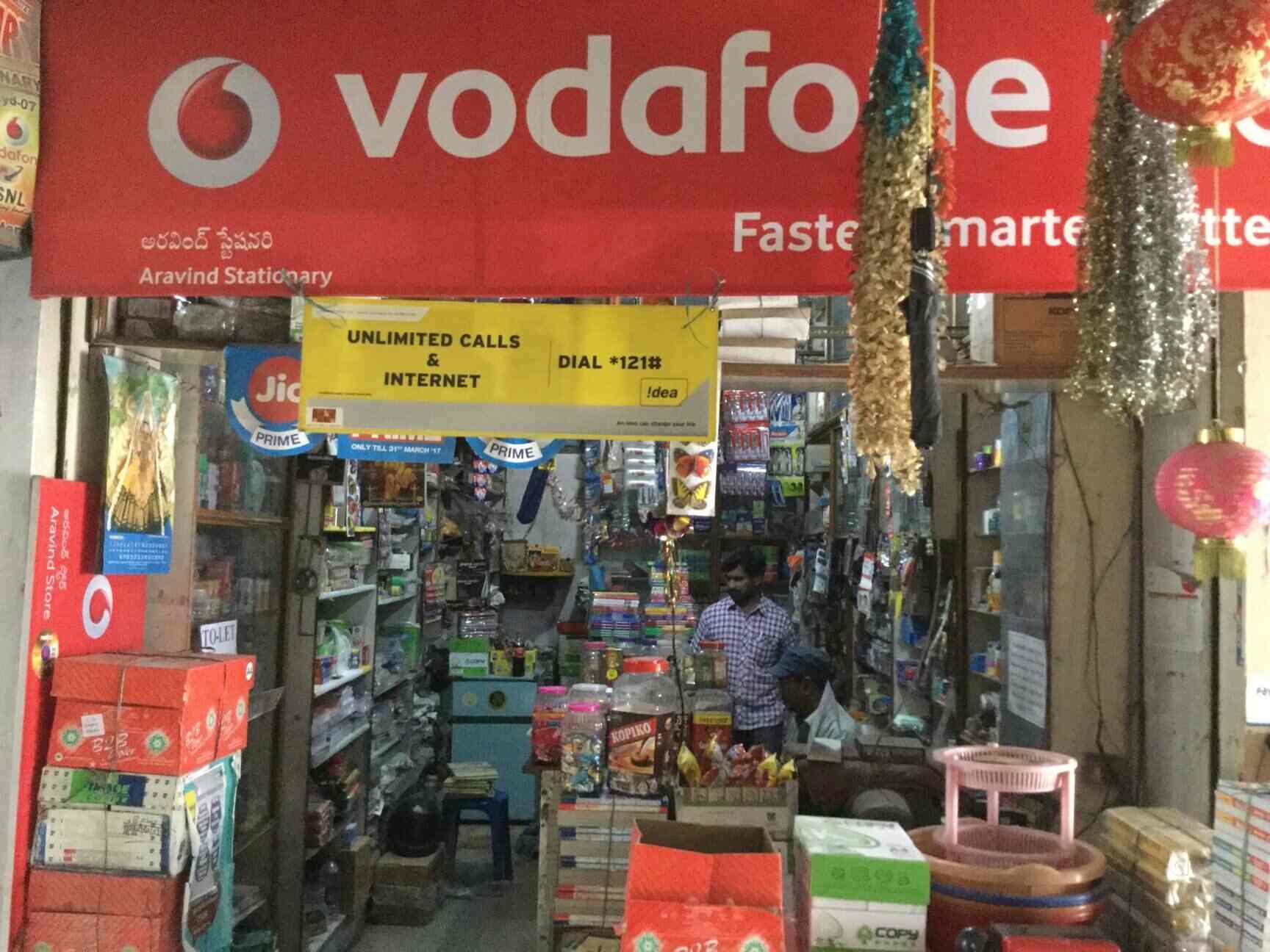 Aravind Stationery in Habsiguda,Hyderabad Best Stationery Shops in