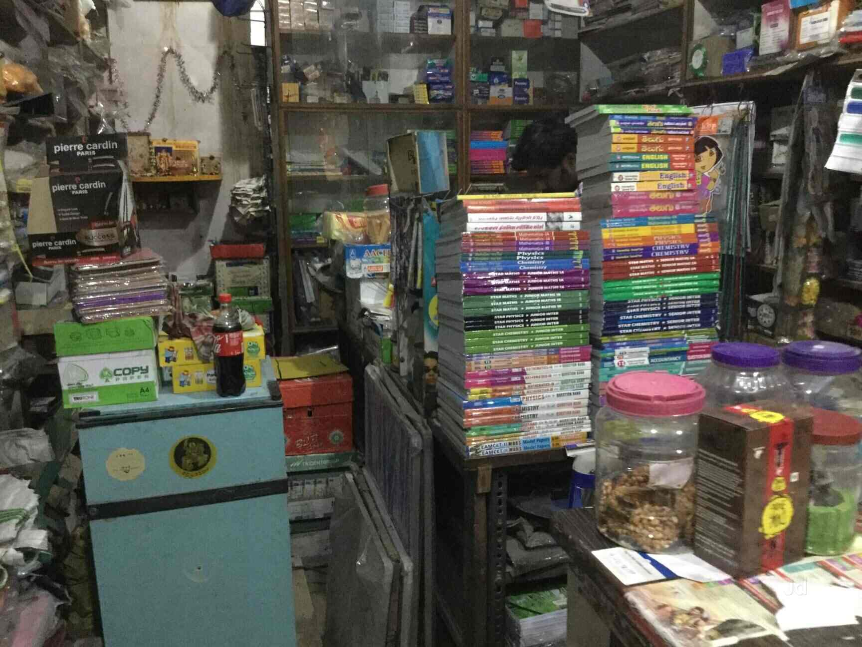 Aravind Stationery in Habsiguda,Hyderabad Best Stationery Shops in
