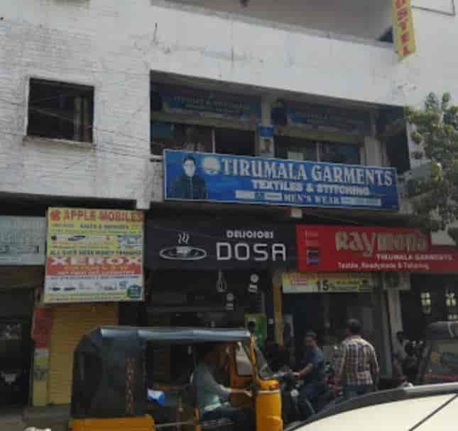 Delicious Dosa in P&T ColonyDilsukh Nagar,Hyderabad Order Food