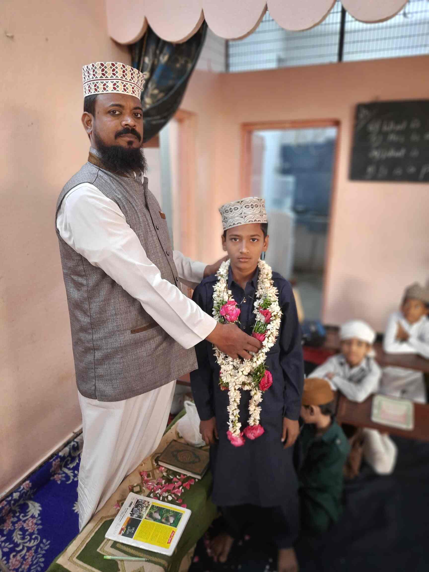 Madrasa Shahe Jeelan in Hafiz Baba NagarKanchan Bagh,Hyderabad Best