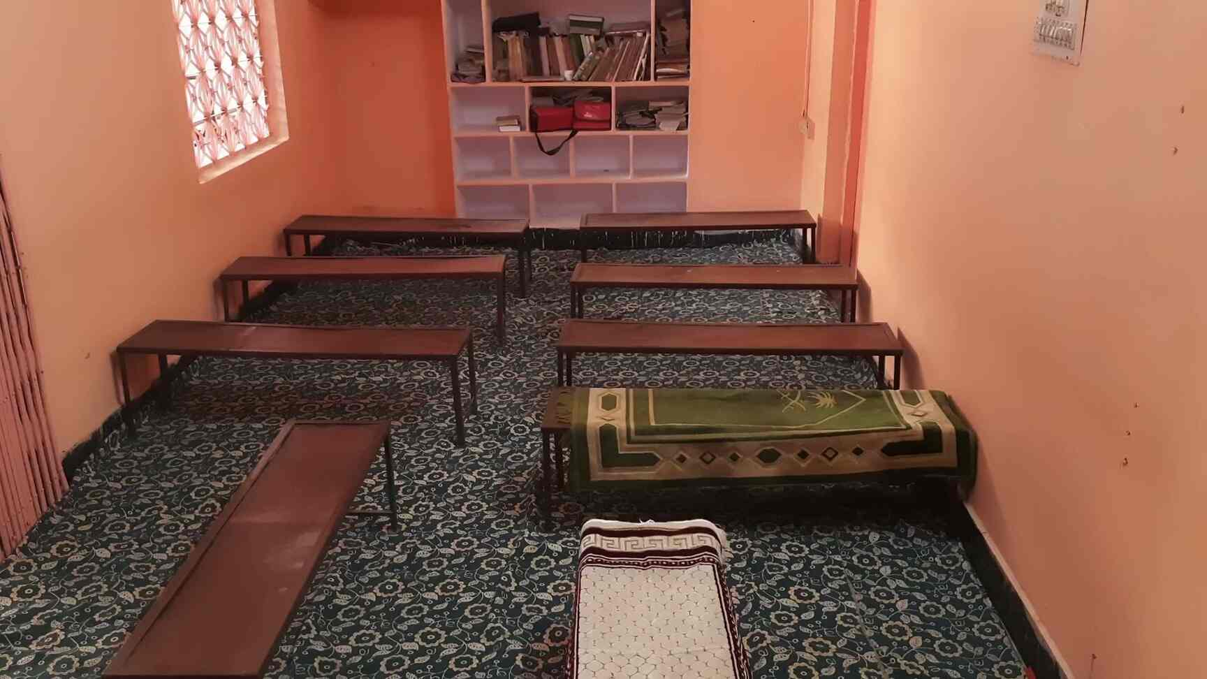 Madrasa Shahe Jeelan in Hafiz Baba NagarKanchan Bagh,Hyderabad Best