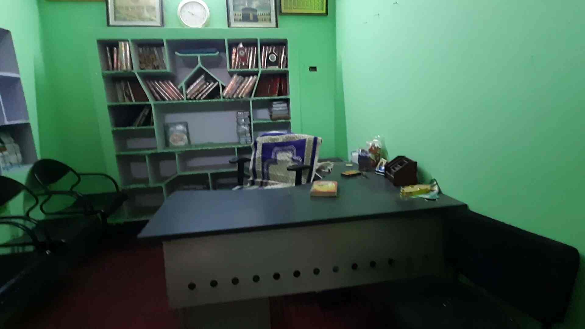 Madrasa Shahe Jeelan in Hafiz Baba NagarKanchan Bagh,Hyderabad Best