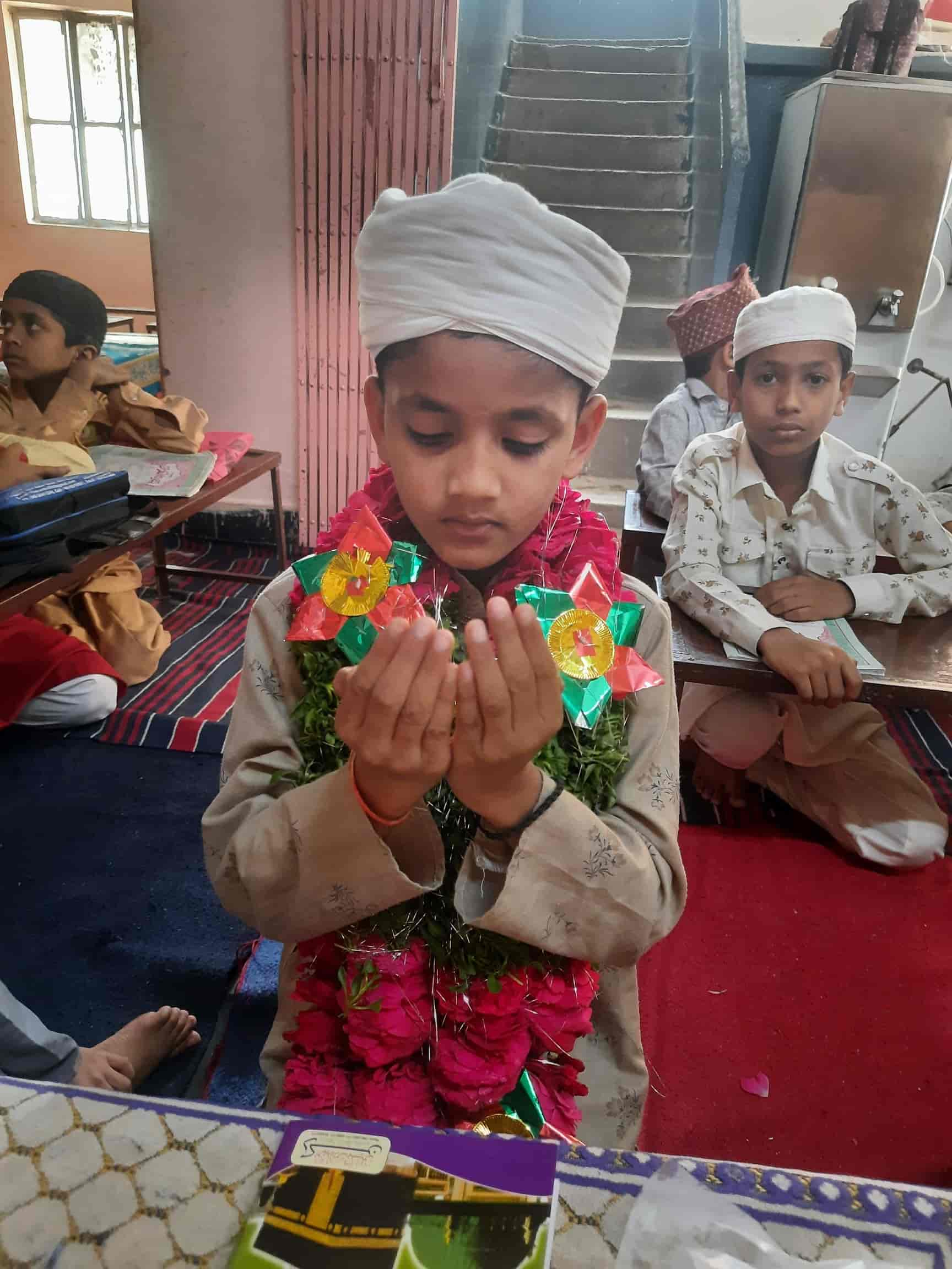 Madrasa Shahe Jeelan in Hafiz Baba NagarKanchan Bagh,Hyderabad Best