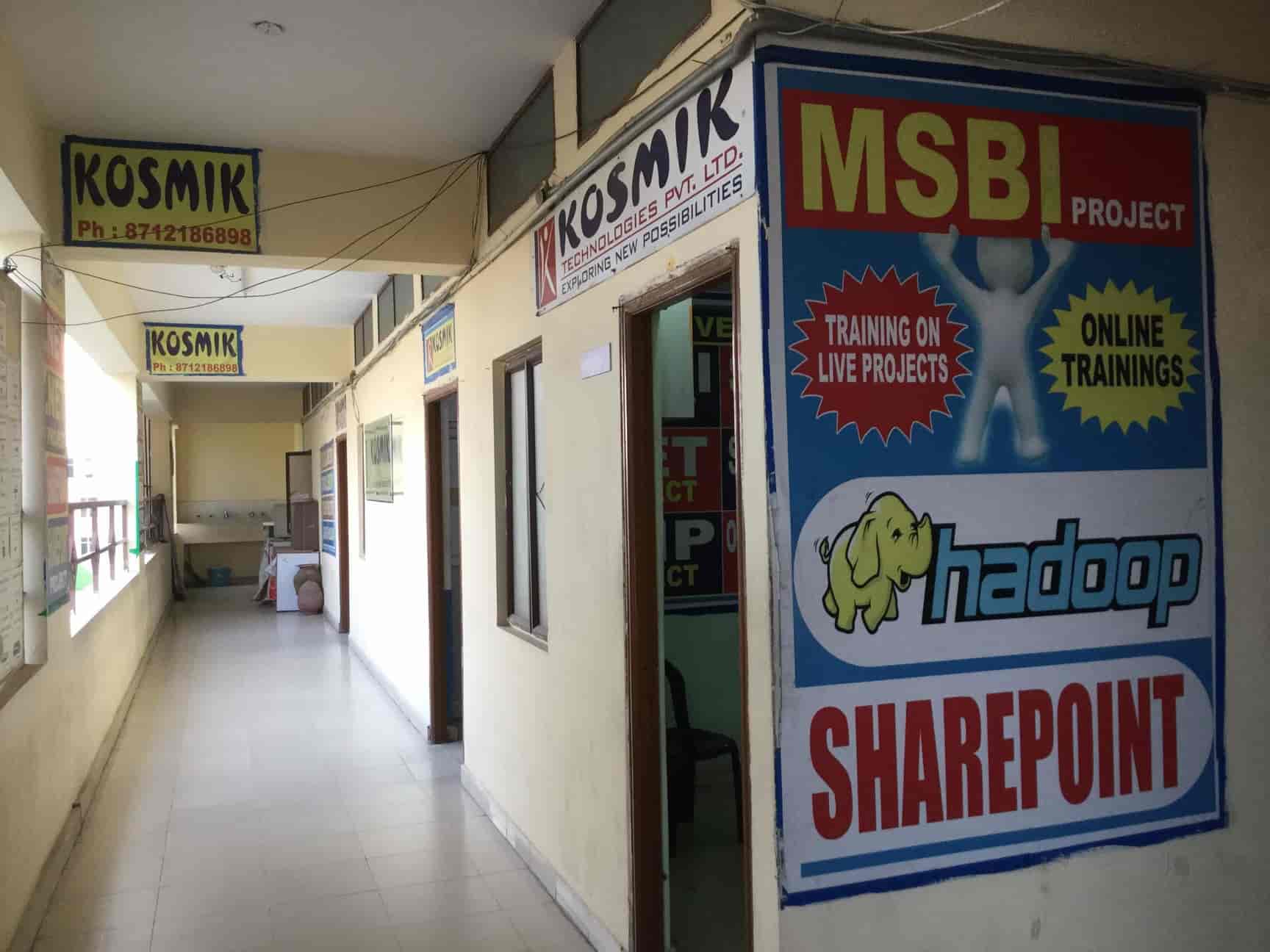 Kosmik Technologies Pvt Ltd in Kphb Colony, Hyderabad Kosmik Technologies Pvt Ltd in Kphb Colony, Hyderabad