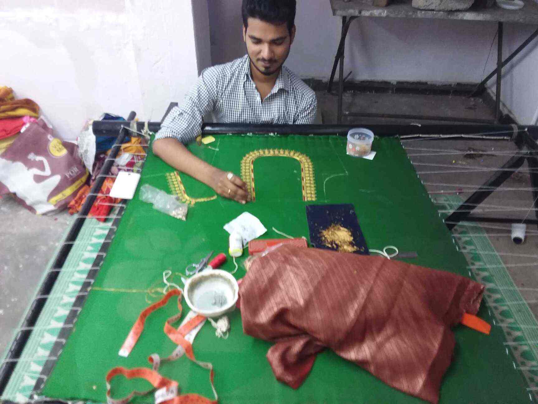 Top 100 Tailors For Lehenga in Hyderabad Best Tailors For Ladies