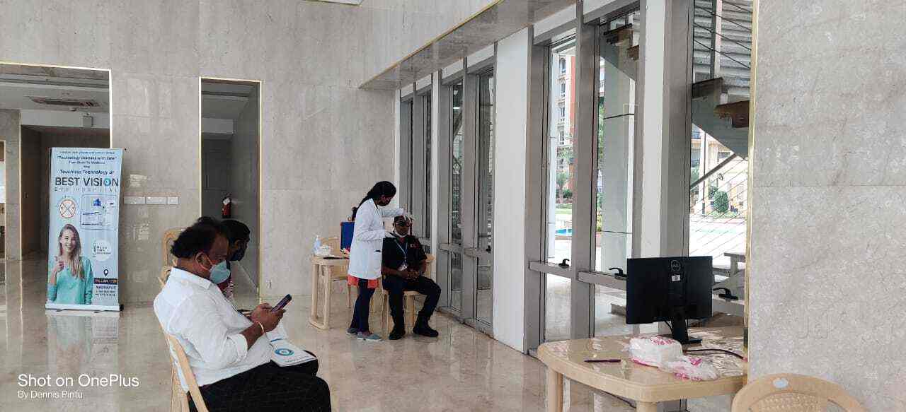 BEST Vision Eye Hospital in Madhapur,Hyderabad Best Computerised Eye