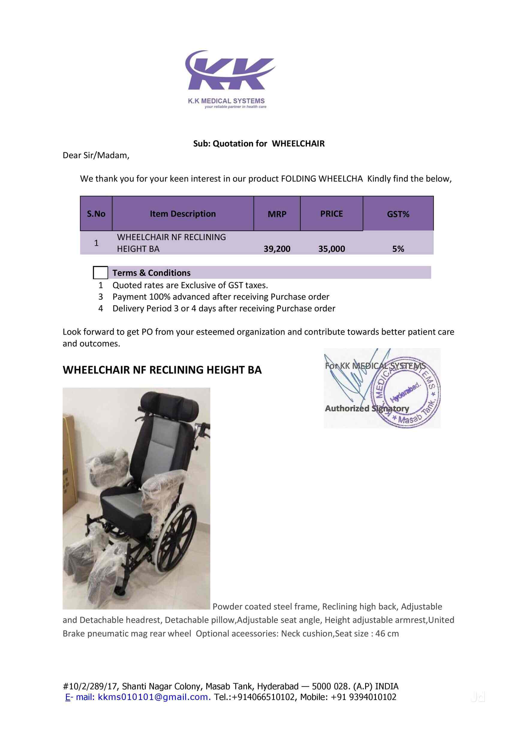 K K Medical Systems in Masab Tank,Hyderabad Best Oxygen Cylinders On