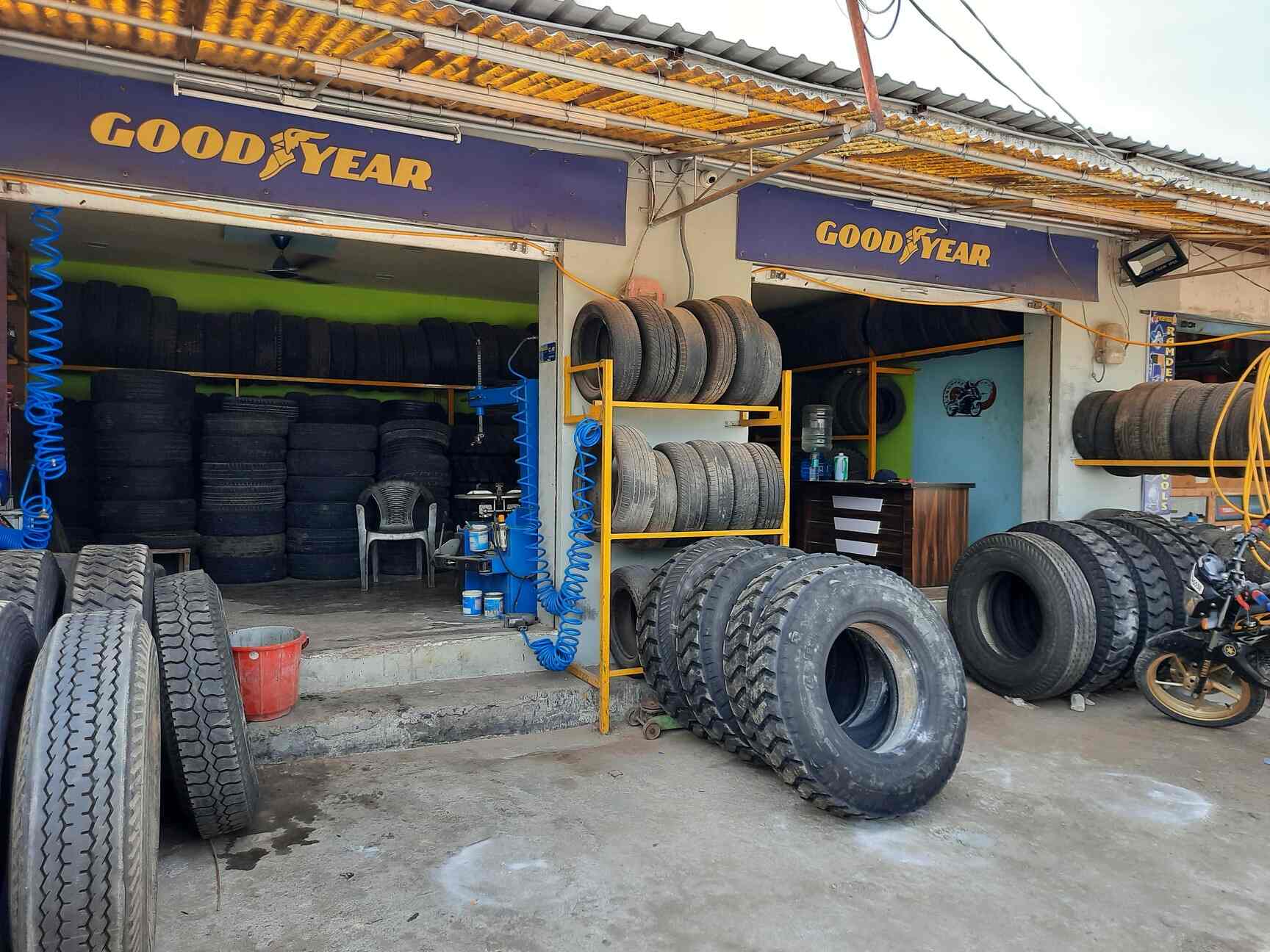 Top 50 Tyre Shops in Kukatpally, Hyderabad Best Car Tyres Justdial