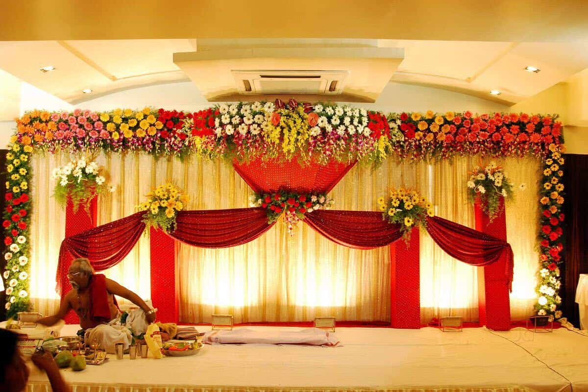 Top Flower Decorators in Ayyappa ColonyMadhapur Best Floral