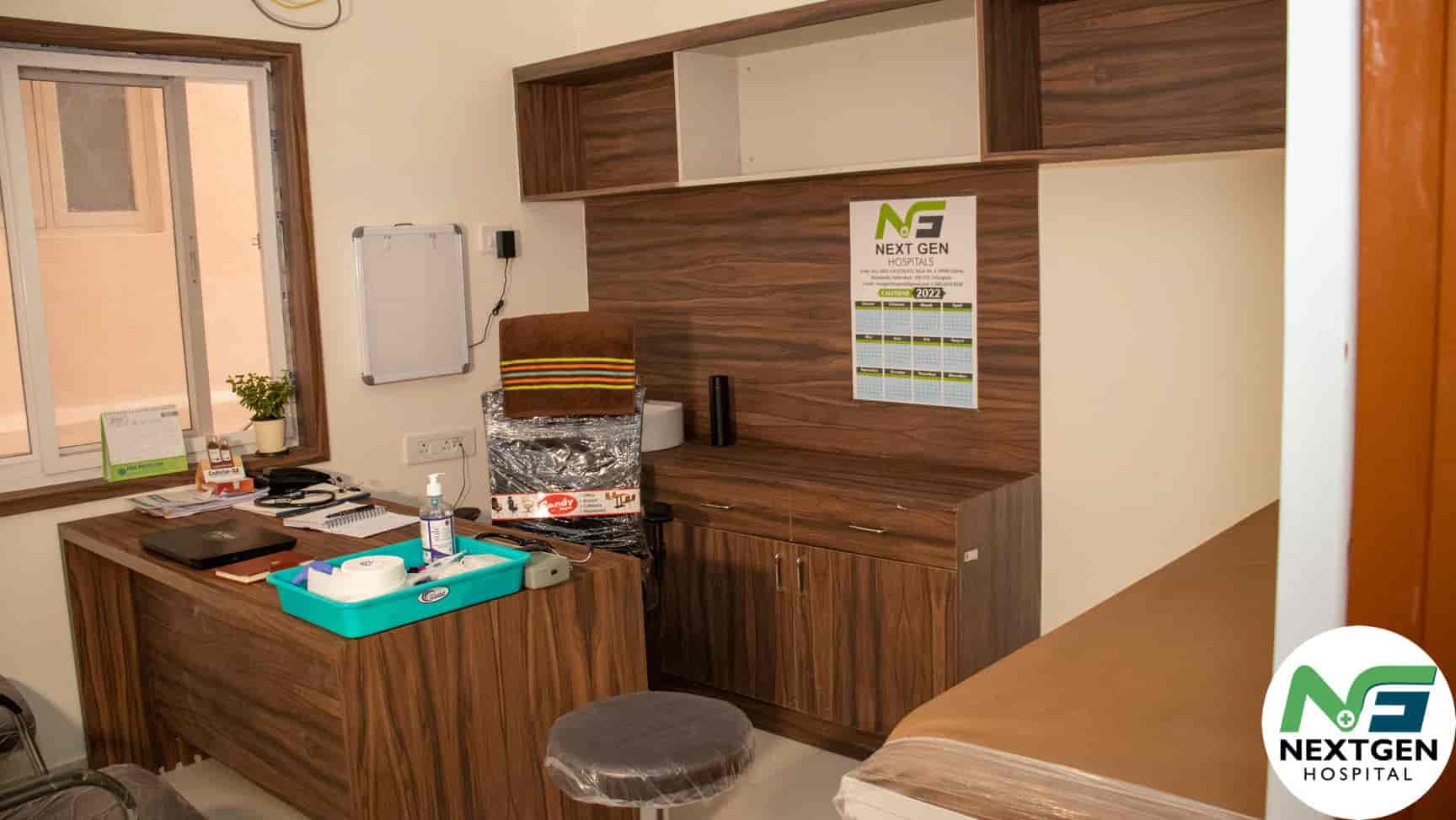 Top Kidney Hospitals near Ramdev Rao Memorial General Hospital