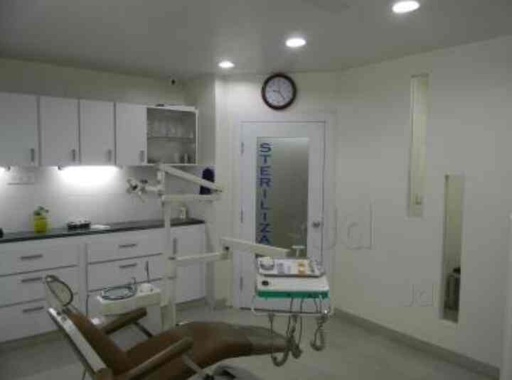 Dr. Syed Faisal(Dentics Cosmetic Dental Hospital) in Vijay Nagar Colony