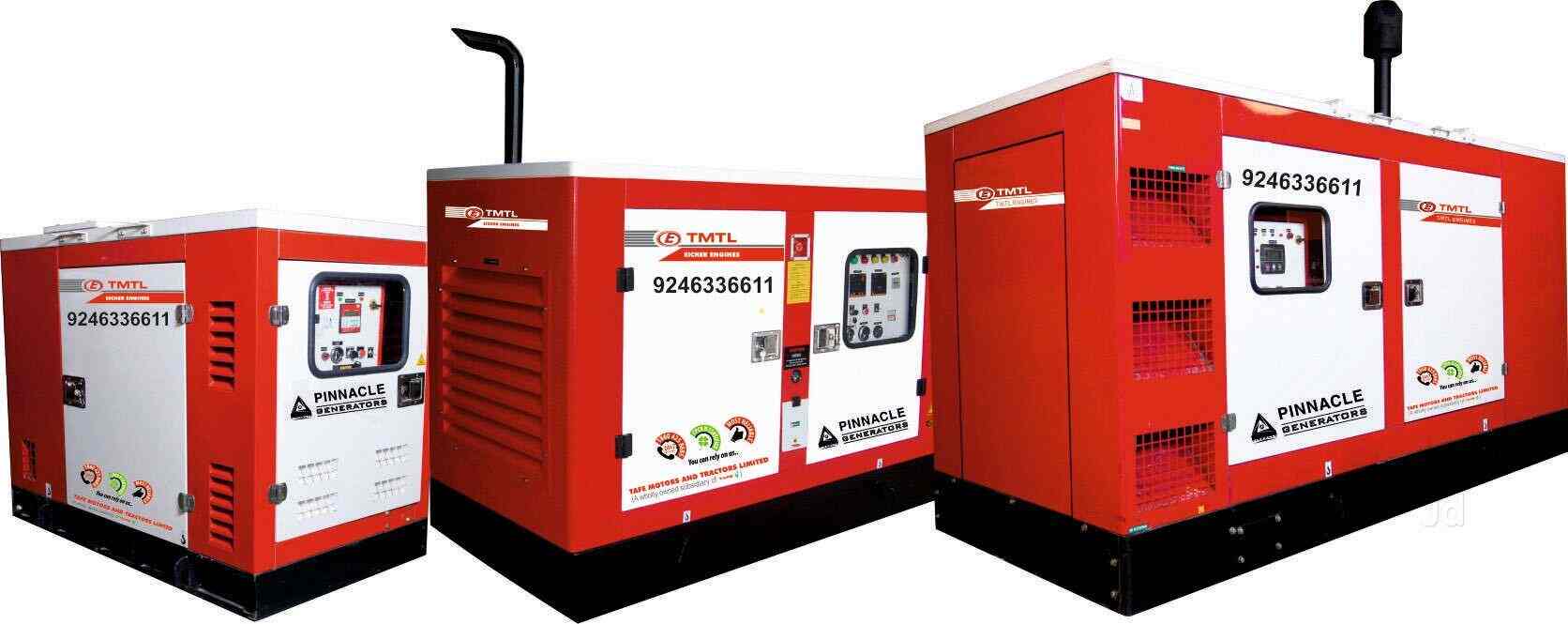 Top 50 Dg Set Dealers in LB Nagar Best Diesel Generator Set Dealers