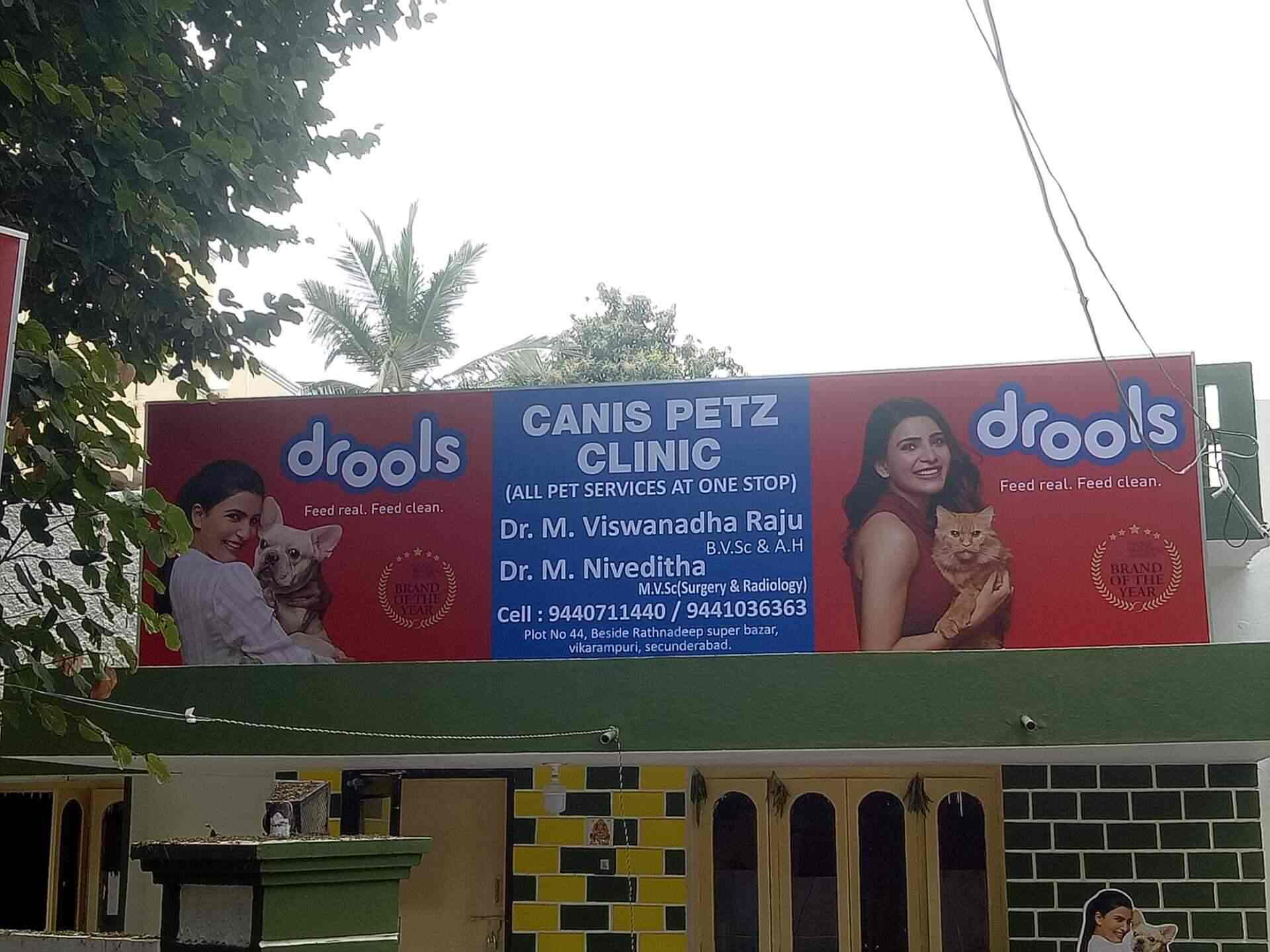 Top 10 Veterinary Hospitals In Secunderabad Best Animal Hospitals Hyderabad Justdial