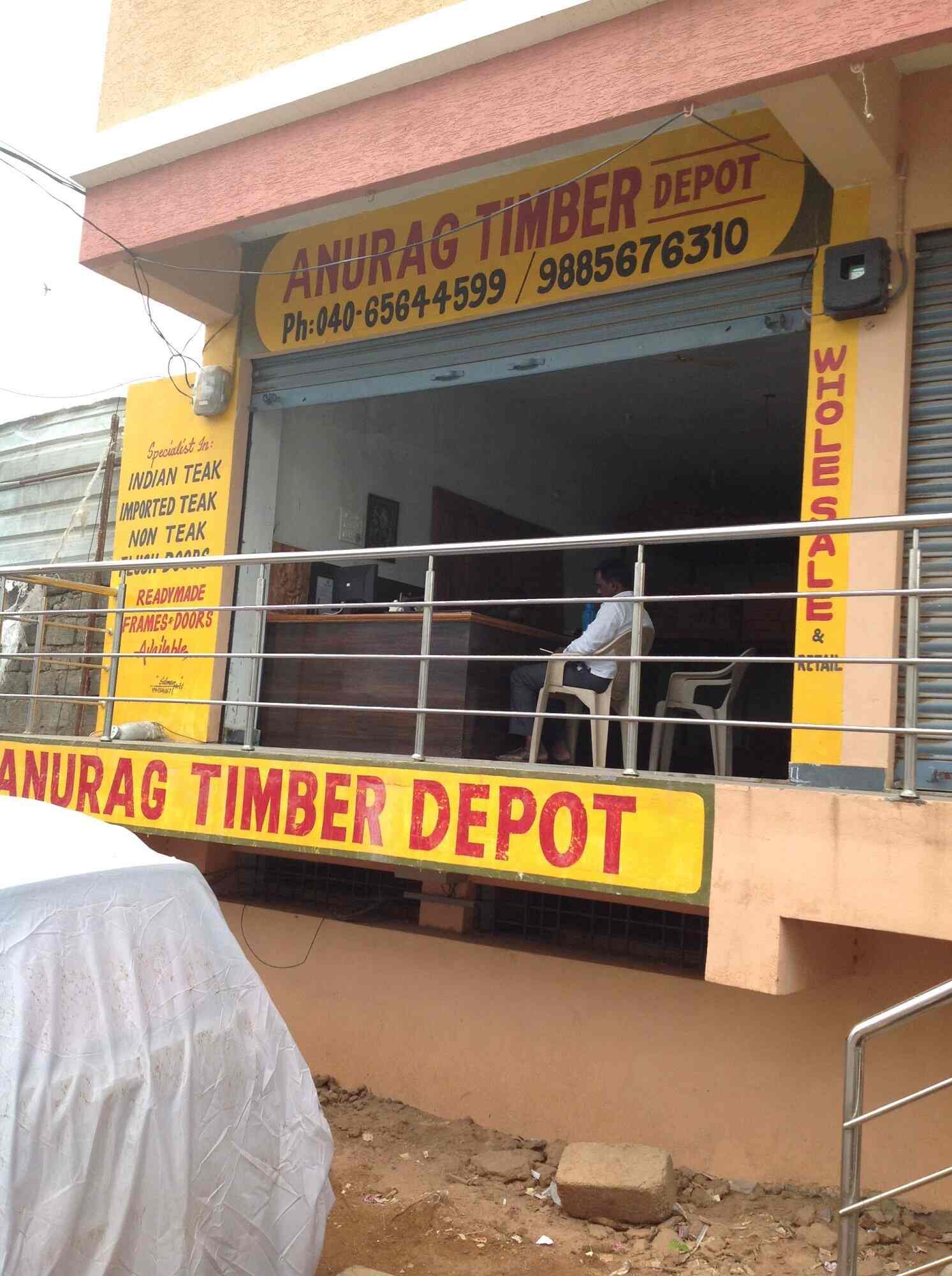 Anurag Timber Depot, Miyapur Timber Dealers in Hyderabad Justdial