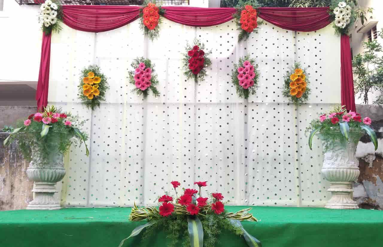 Discover 61+ tent flower decoration best vova.edu.vn