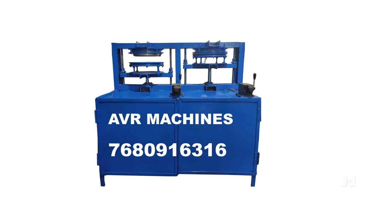 Catalogue Avr Paper Plate Machines in Uppal , Hyderabad Justdial