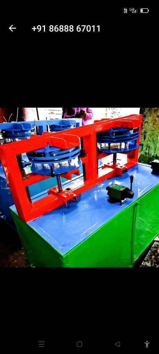 Top Paper Plate Making Machine Manufacturers in Bala Nagar, Hyderabad