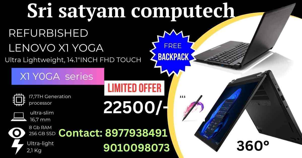 Sri Satyam Computech in Hitech City,Hyderabad Best Computer Repair & Services in Hyderabad