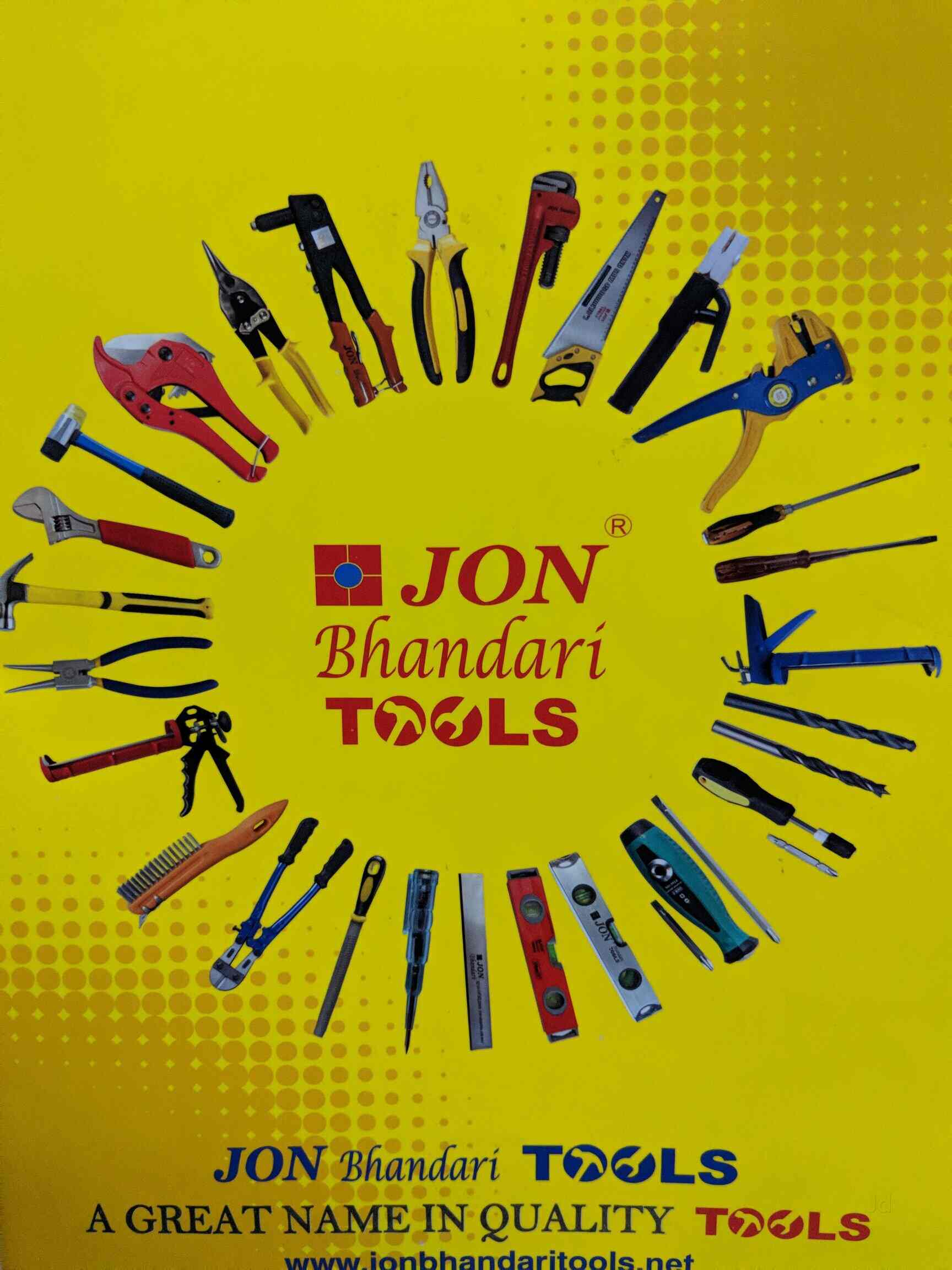 Top Jon Bhandari Power Tool Dealers in RanigunjSecunderabad Best Jon