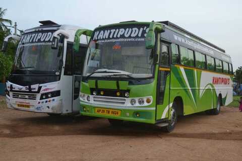 Kantipudi Travels in Nizampet - Best Car Rental in Hyderabad ...