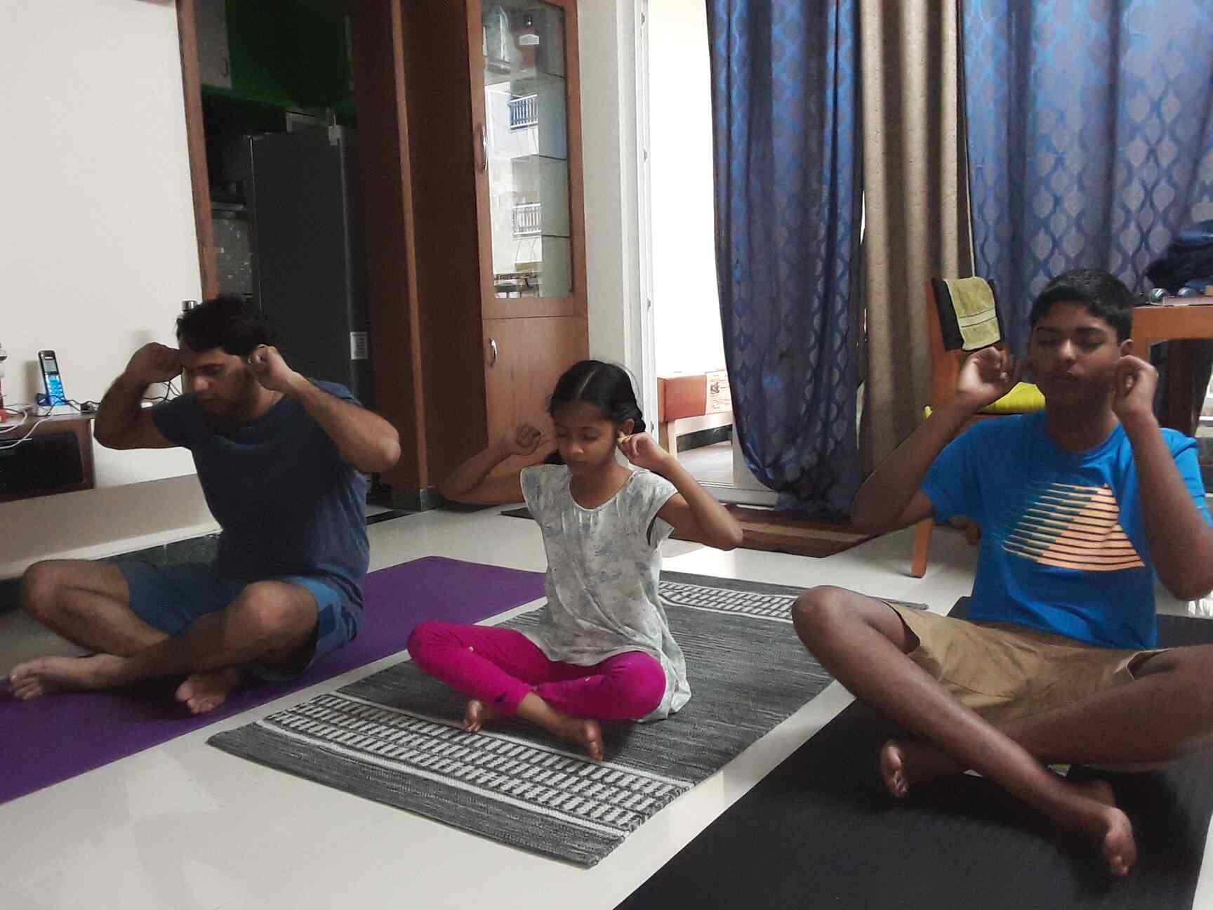 Pratyahara Yoga & Wellness Centre in Ameenpur,Hyderabad Best Yoga