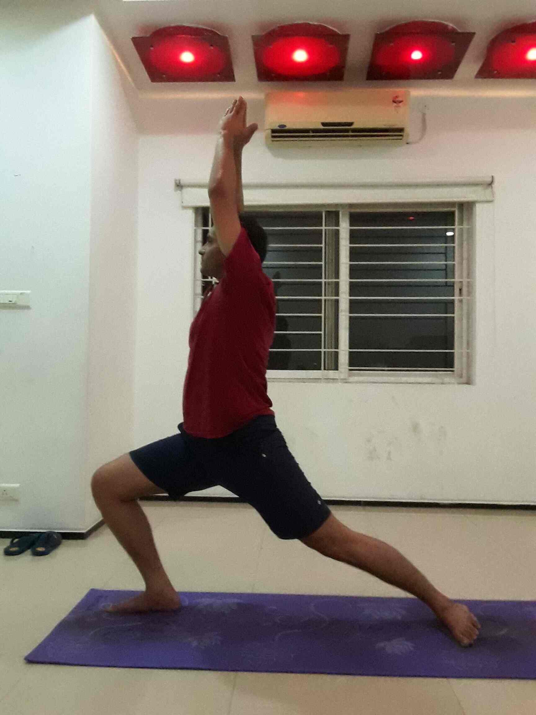 Pratyahara Yoga & Wellness Centre in Ameenpur,Hyderabad Best Yoga