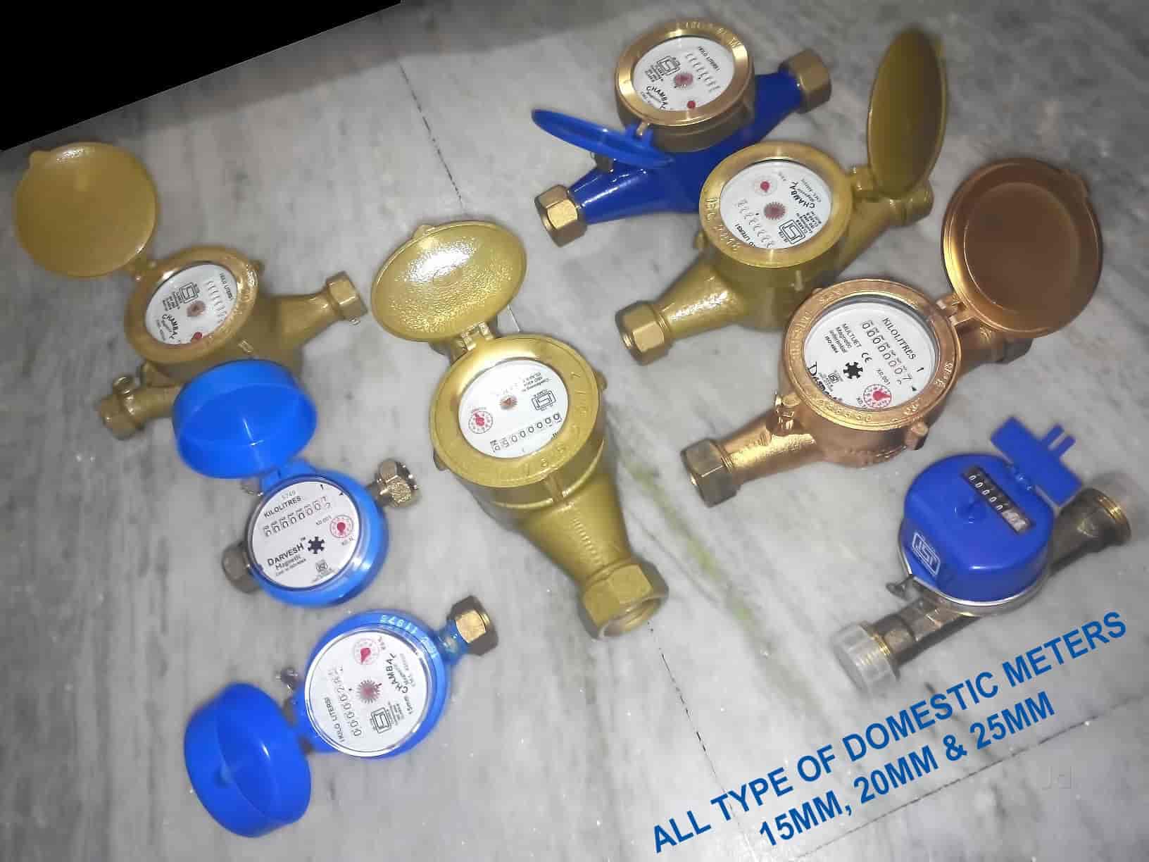 Chambal Domestic Water Meters Jubilee Hills Water Meter Dealers In 
