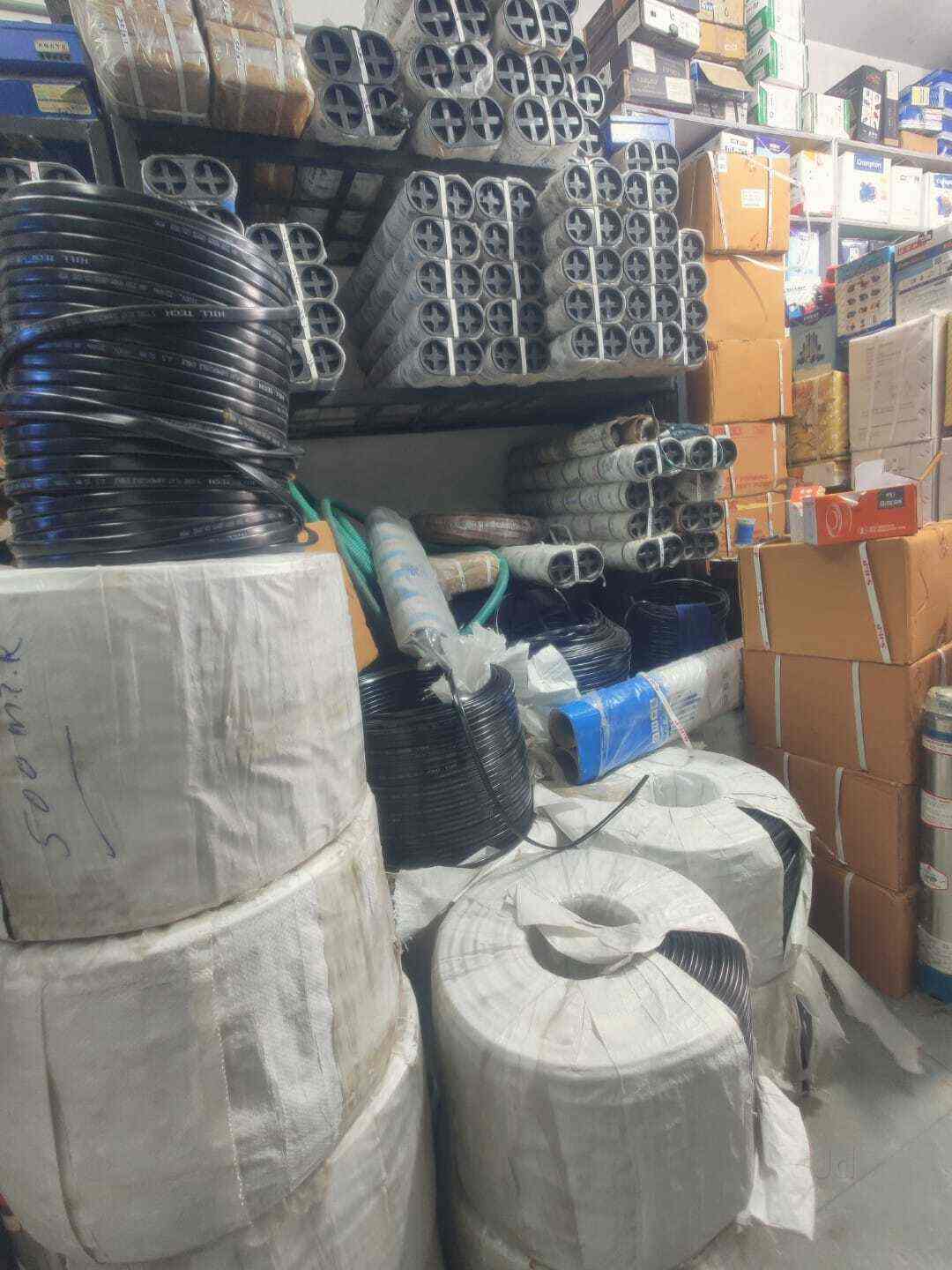 Top Texmo Submersible Pump Dealers in Balapur Best Texmo Submersible