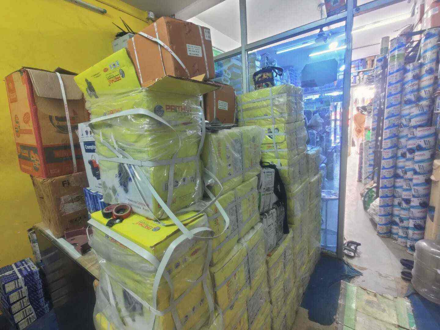 Top Texmo Submersible Pump Dealers in Balapur Best Texmo Submersible