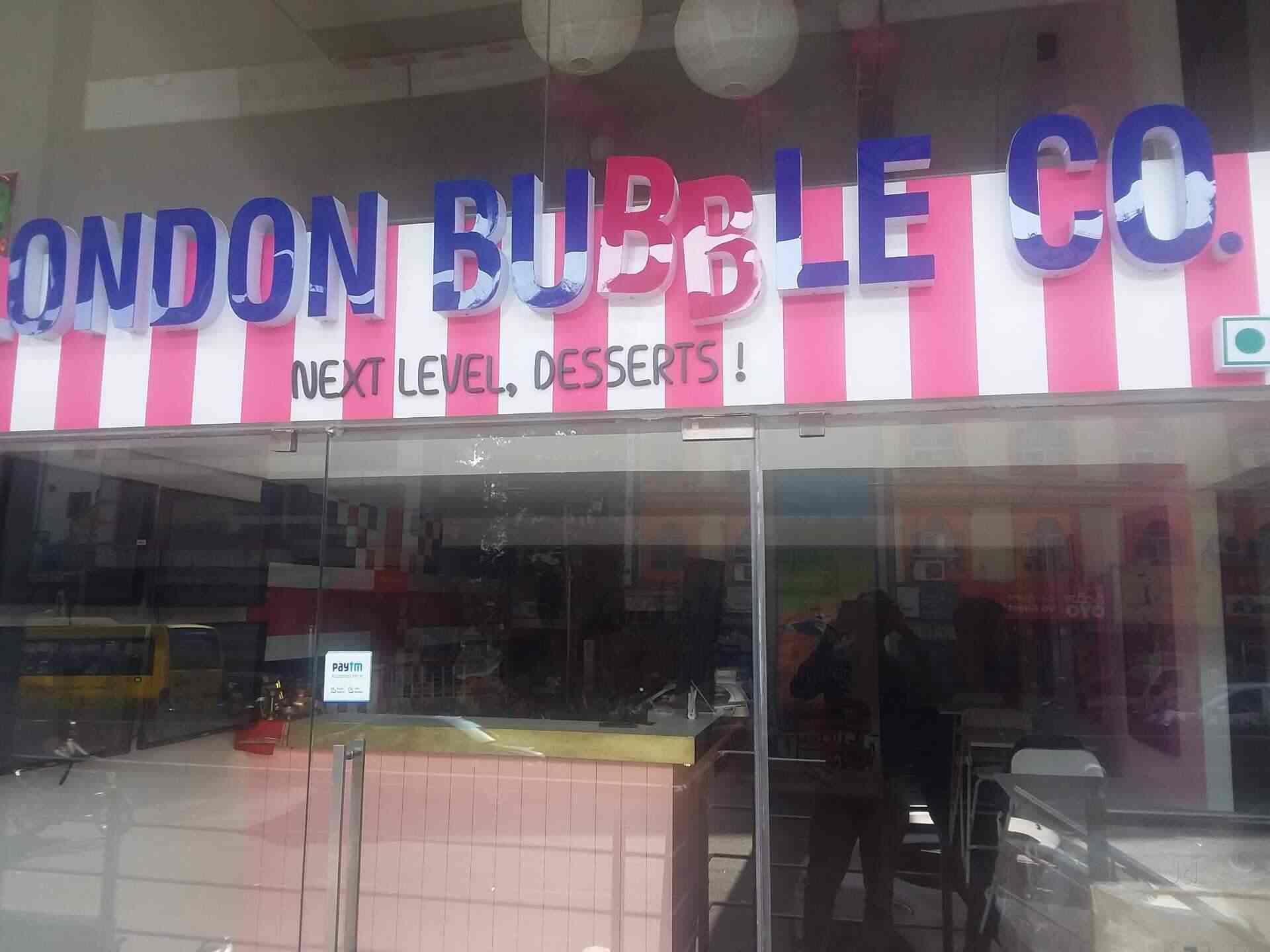 London Bubbles Co in Madhapur,Hyderabad - Best Desserts in Hyderabad ...