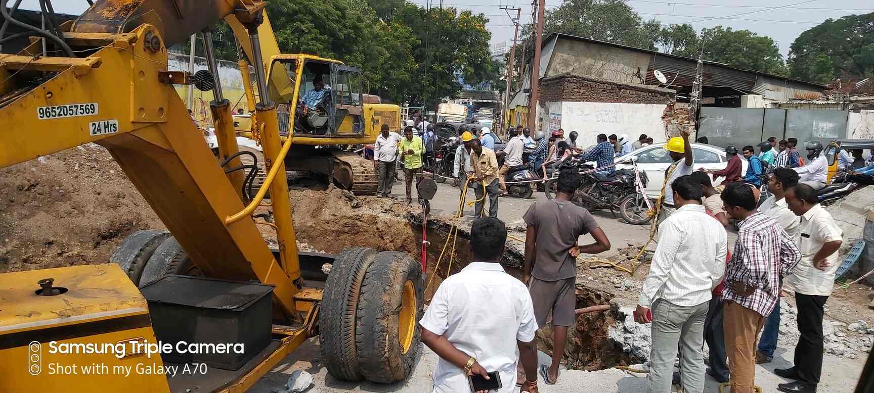 Top Building Demolition Contractors in Rampally X Road Best Building