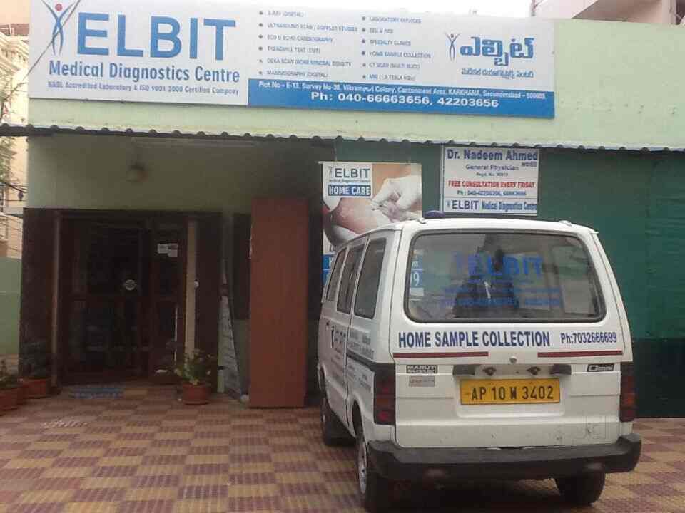 All About Hyderabad Elbit Medical Diagnostics Limited, 58 OFF