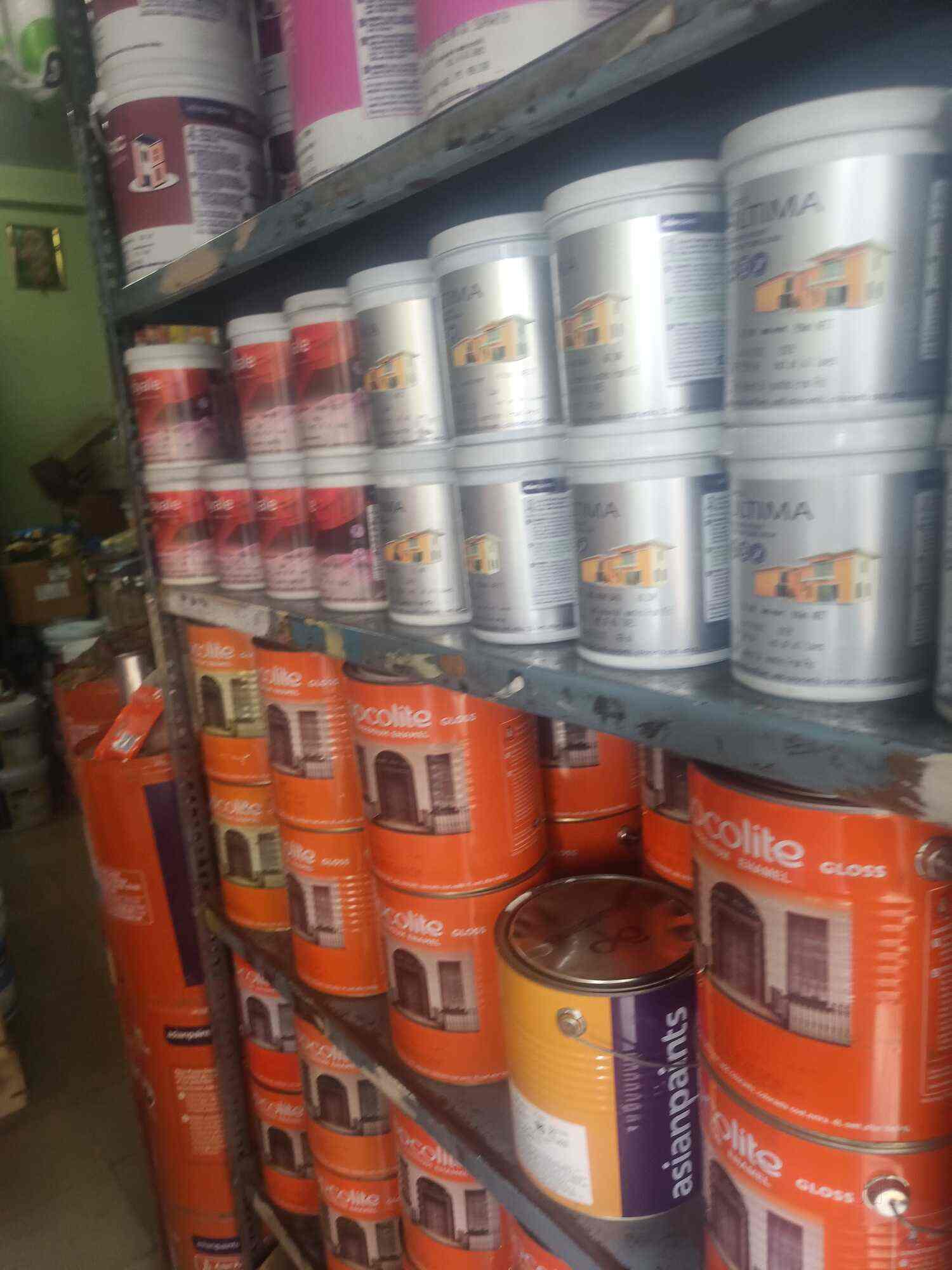 Pooja Paints & Hardware in Begum Bazar,Hyderabad Best Hardware