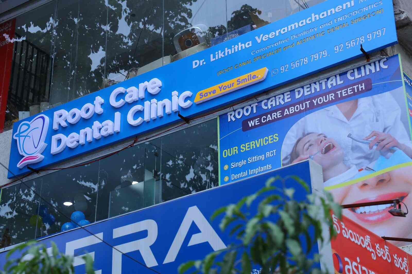 Root Care Dental Clinic in Miyapur,Hyderabad Book Appointment Online