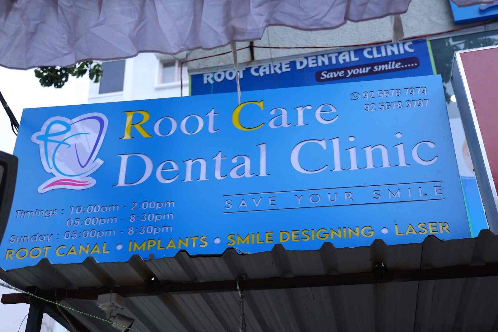 Root Care Dental Clinic in Miyapur,Hyderabad Book Appointment Online