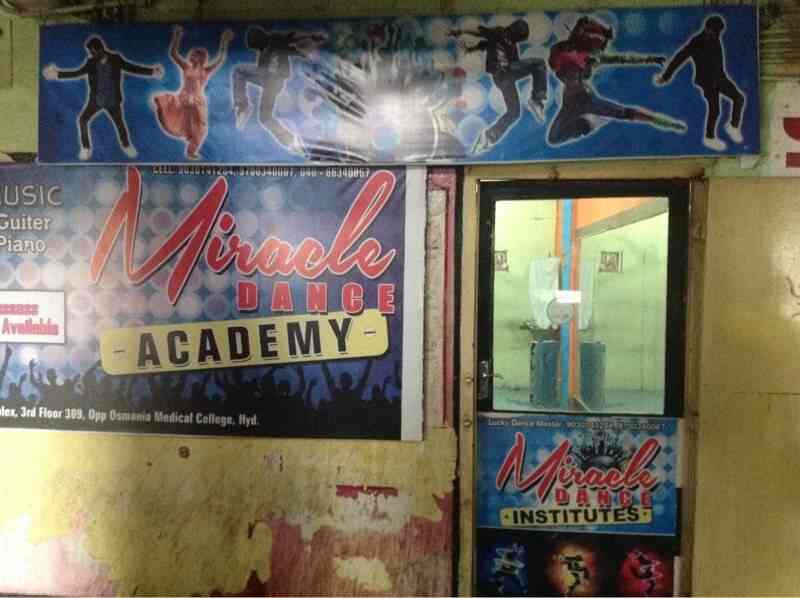 Miracle Dance Academy in Koti,Hyderabad - Best Dance Classes in ...