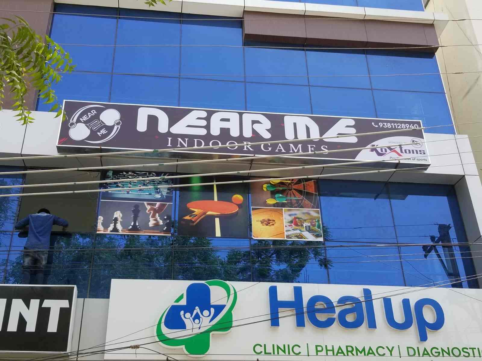 Top Indoor Stadiums in Ootpally, Hyderabad near me Justdial