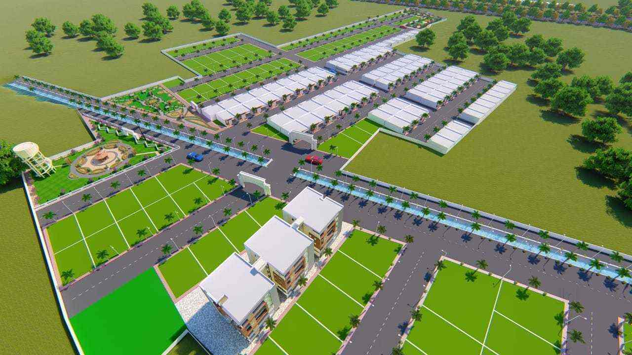 Divine Babylon in Whitefields, Hyderabad Justdial Real Estate.