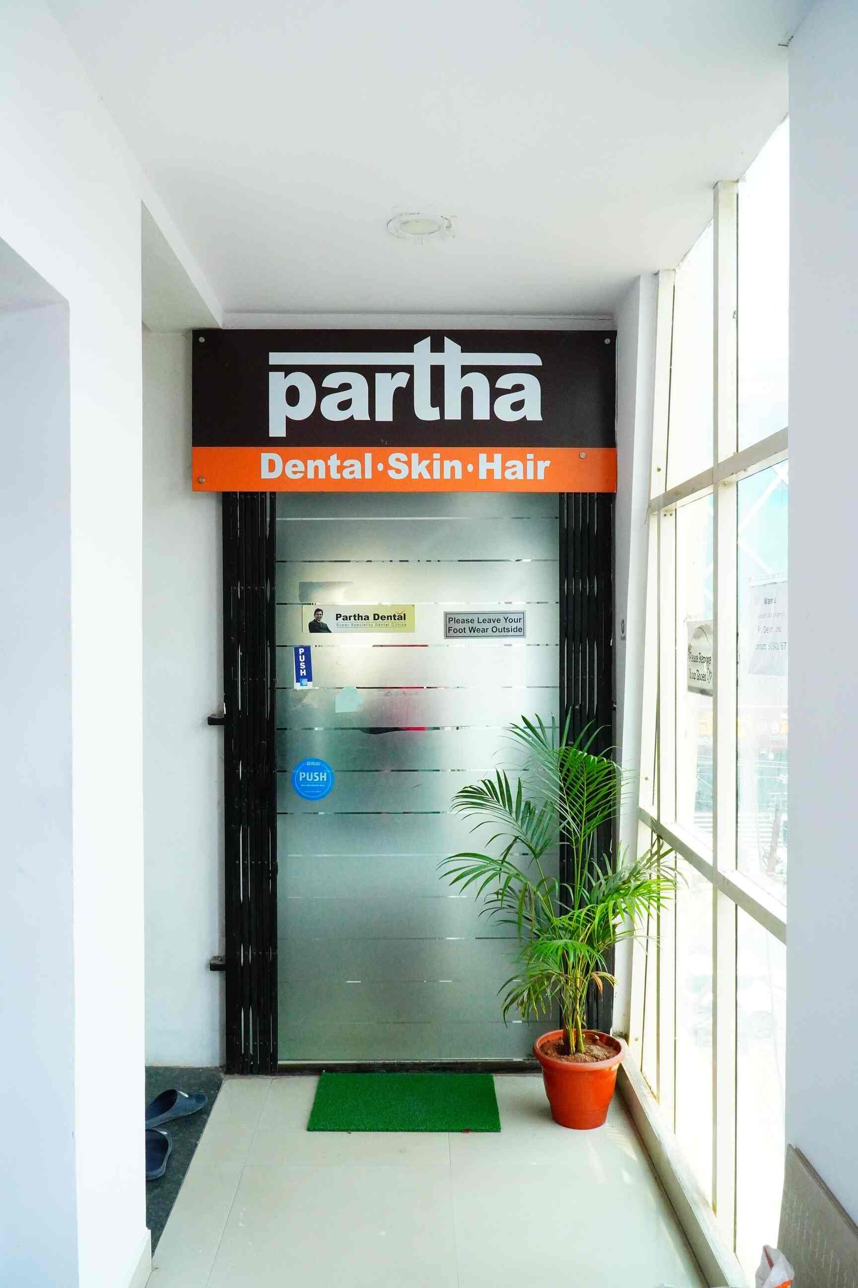 Partha Dental Skin & Hair Clinic in Santosh Nagar,Hyderabad Best