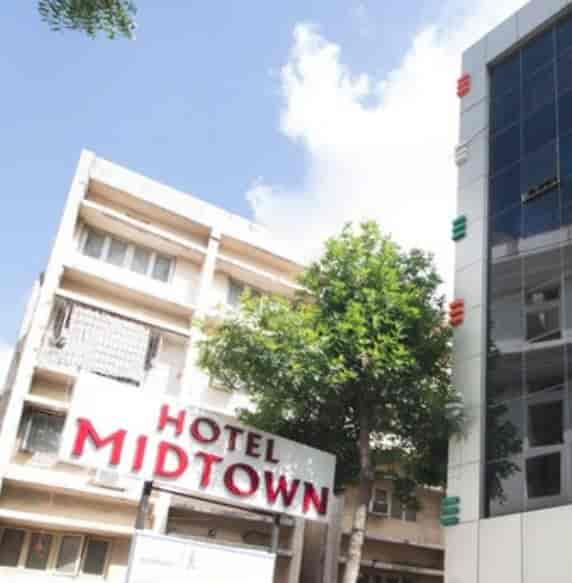 Treebo Midtown Begumpet Hotels In Hyderabad Justdial