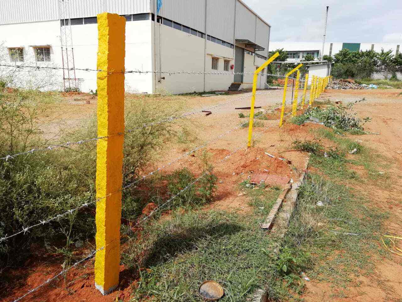 Justfence, Nacharam Precast Boundary Wall Manufacturers in Hyderabad