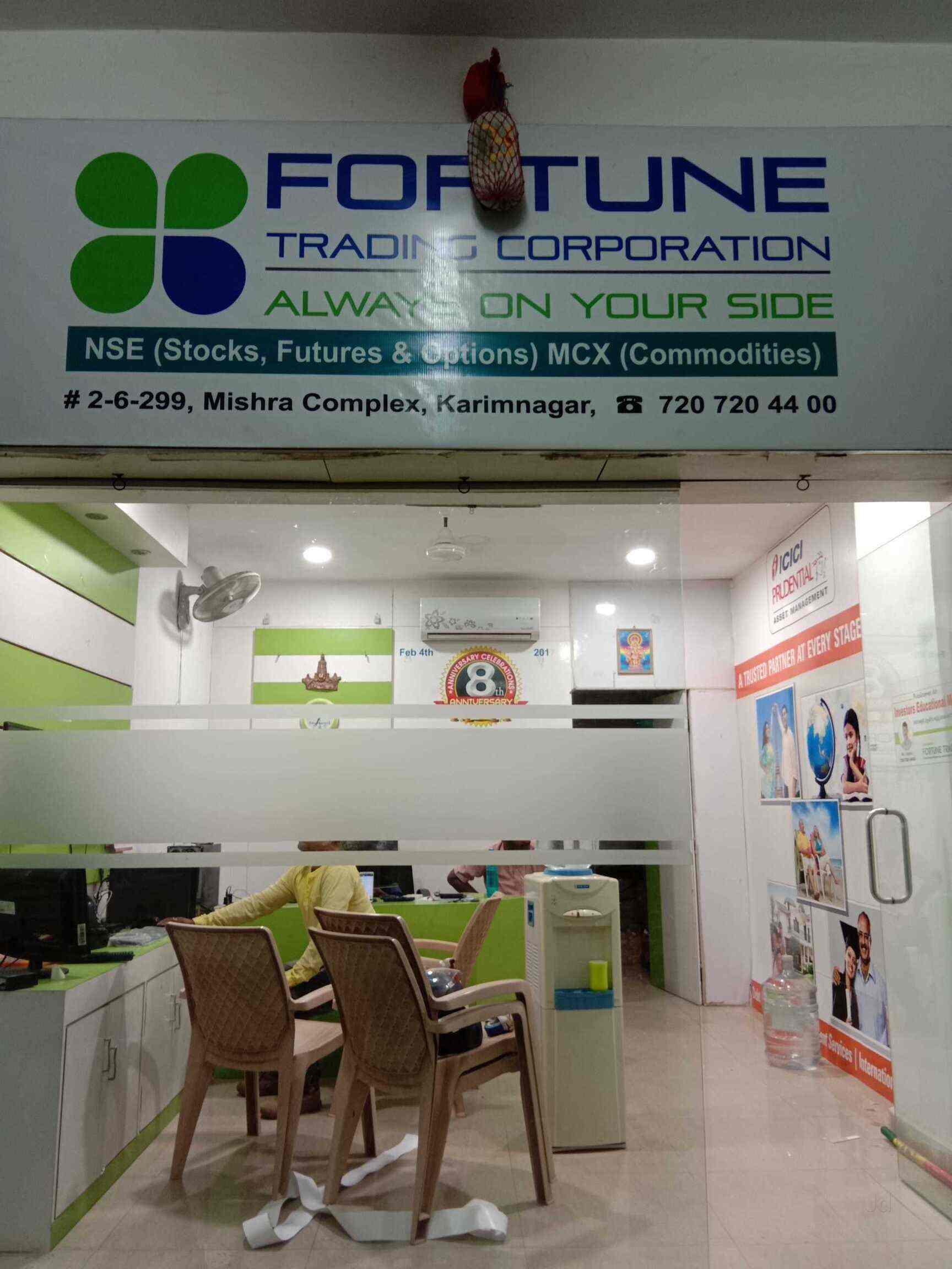 Ramu Stock Broking, Shivam Road Share Brokers in Hyderabad Justdial