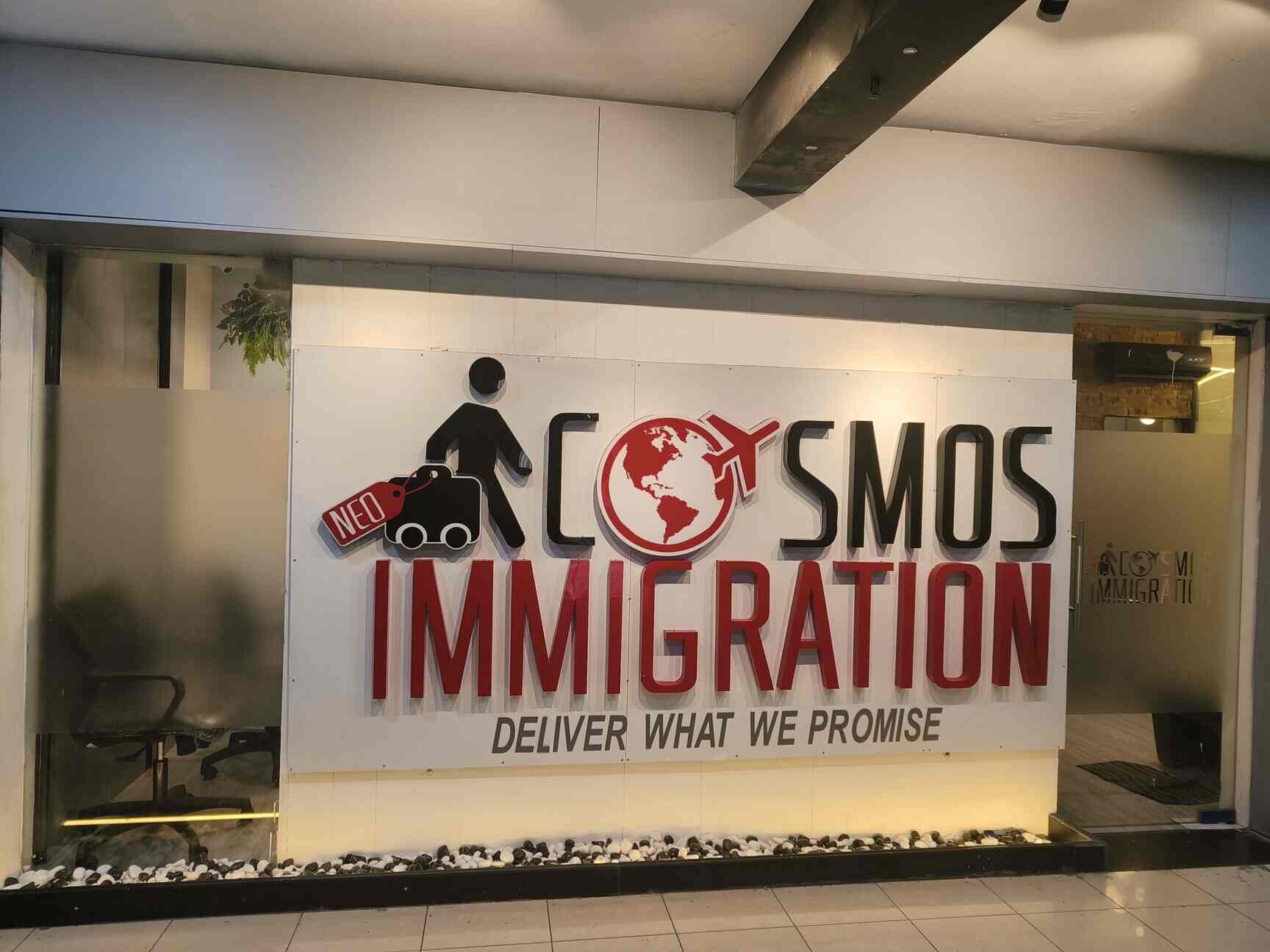 Cosmos Legal And Immigration Consultants Pvt Ltd in Somajiguda