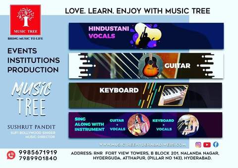 Top Music Classes For Guitar in Bandlaguda,Hyderabad - Best Guitar ...