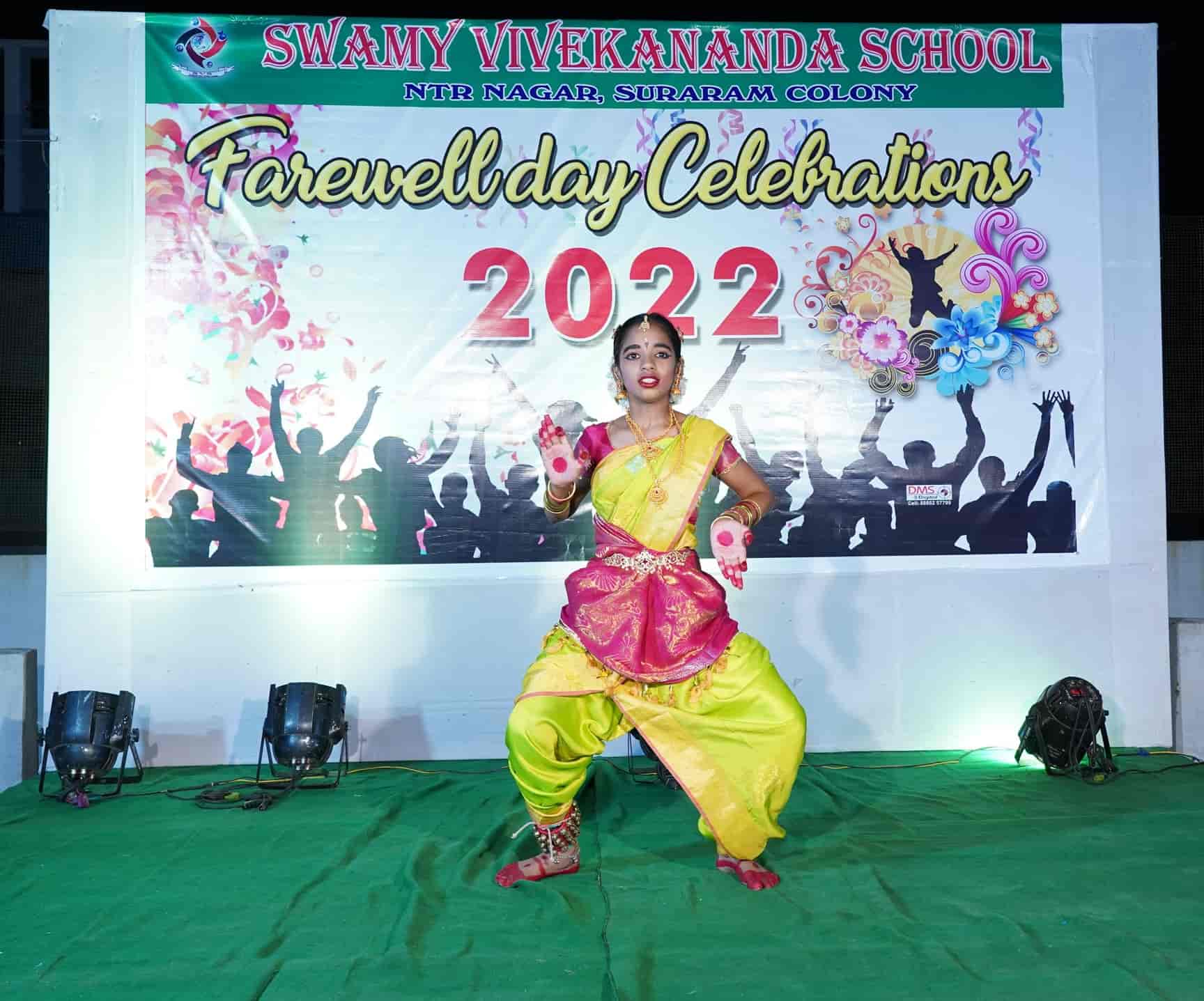 Swamy Vivekananda School in Suraram,Hyderabad Best Nursery Schools in