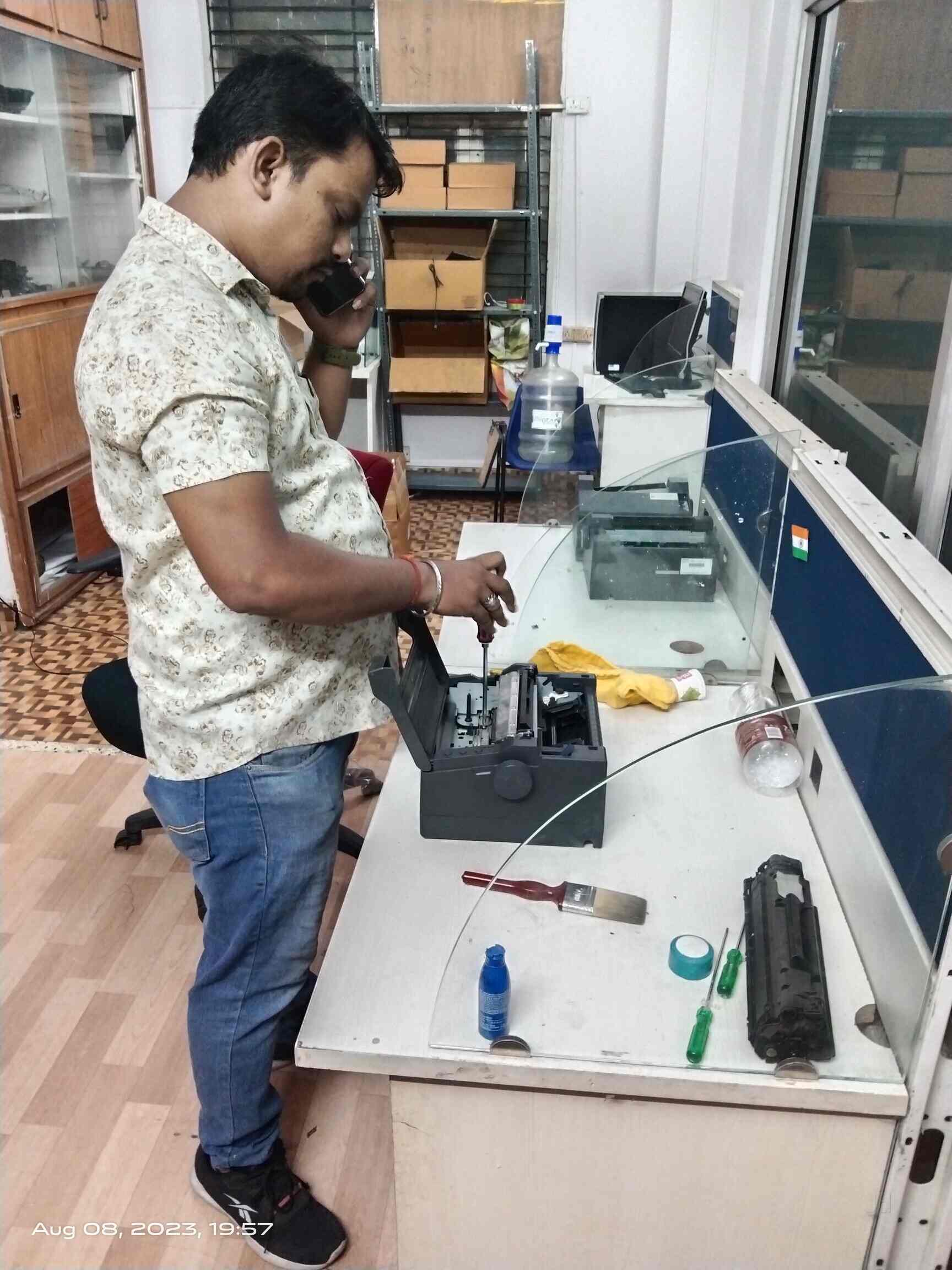 Top Cartridge Refilling Services in Hyderabad Best Computer Cartridge Ink Refilling Services